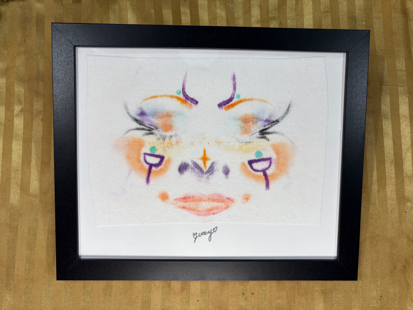 face impression