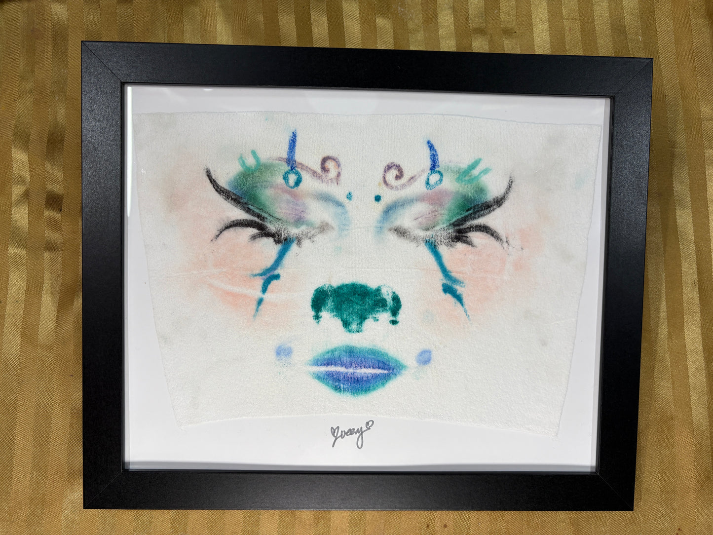 face impression