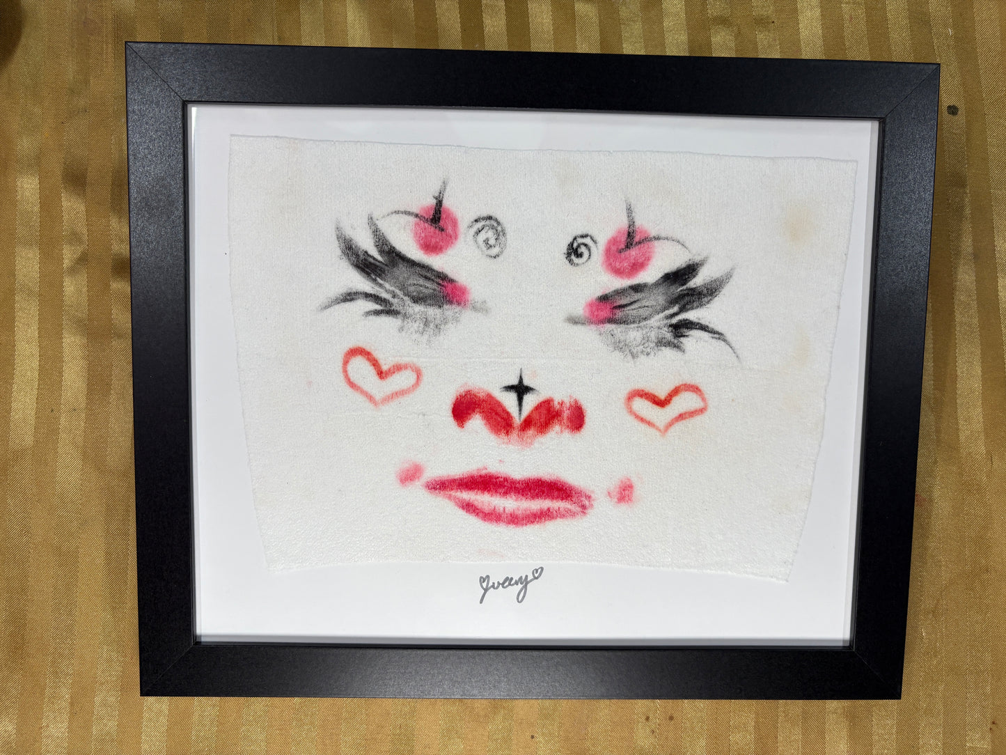 face impression