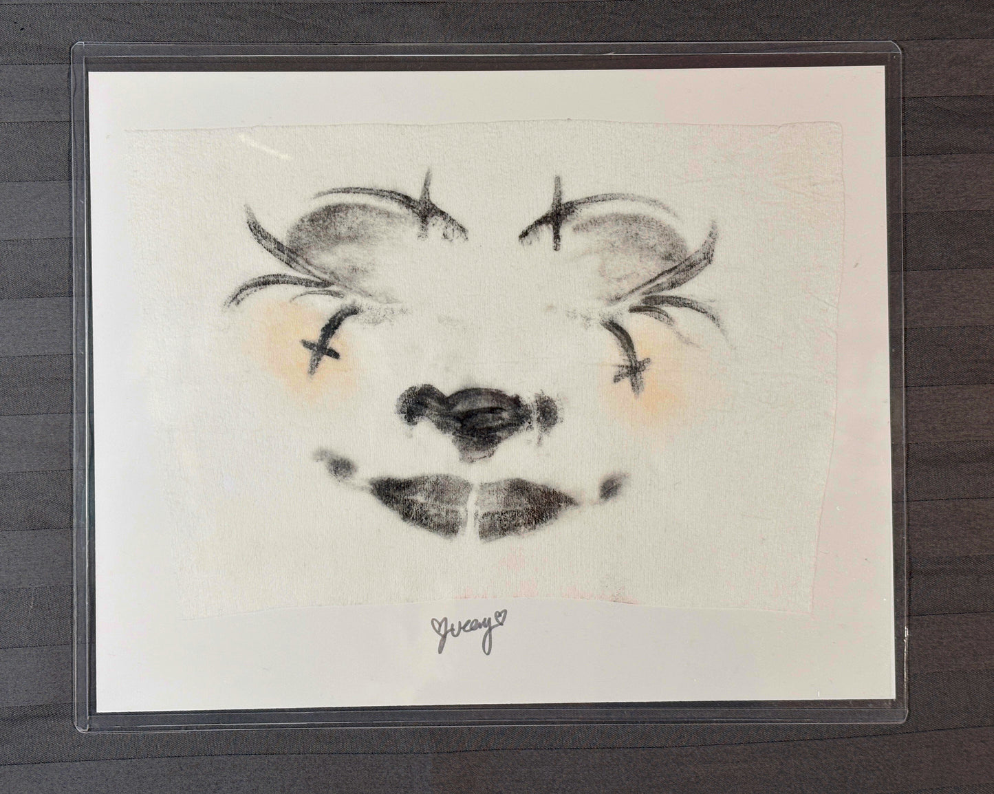 face impression