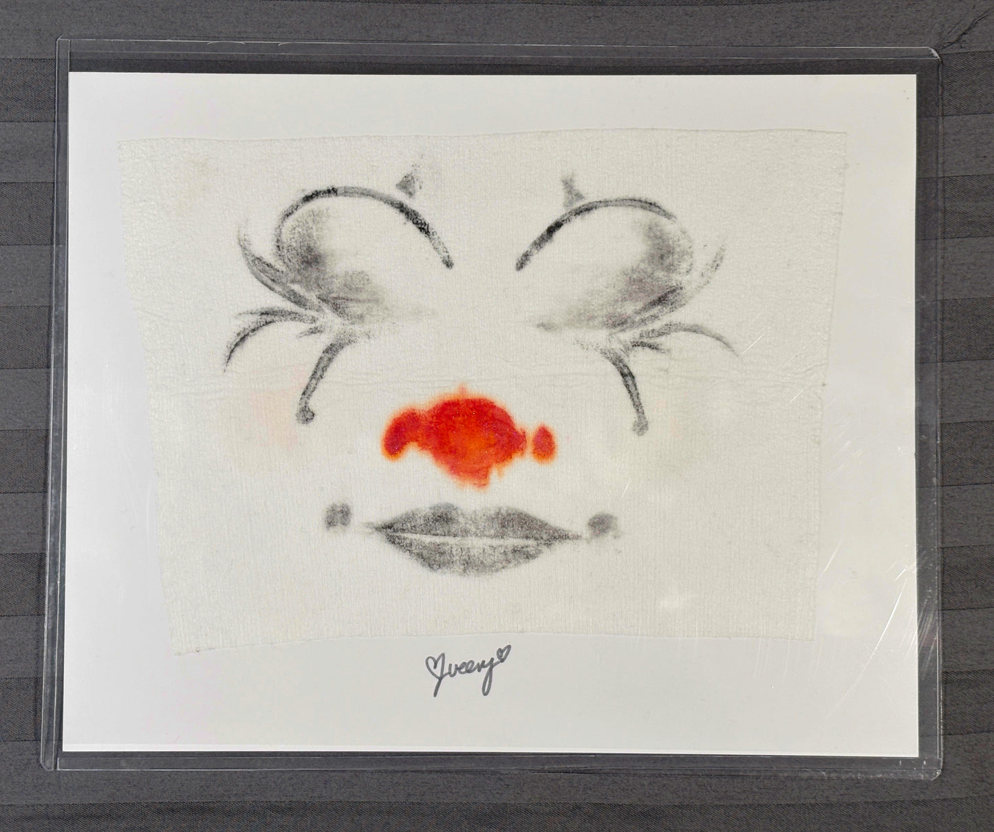 face impression