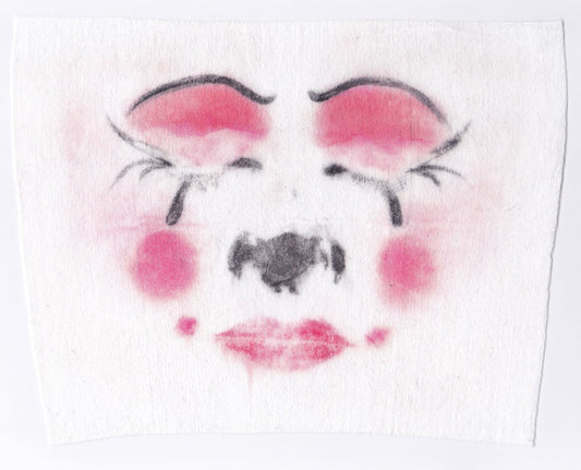 face