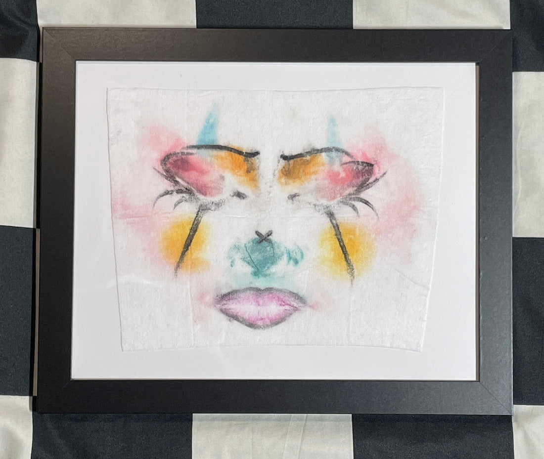 face
