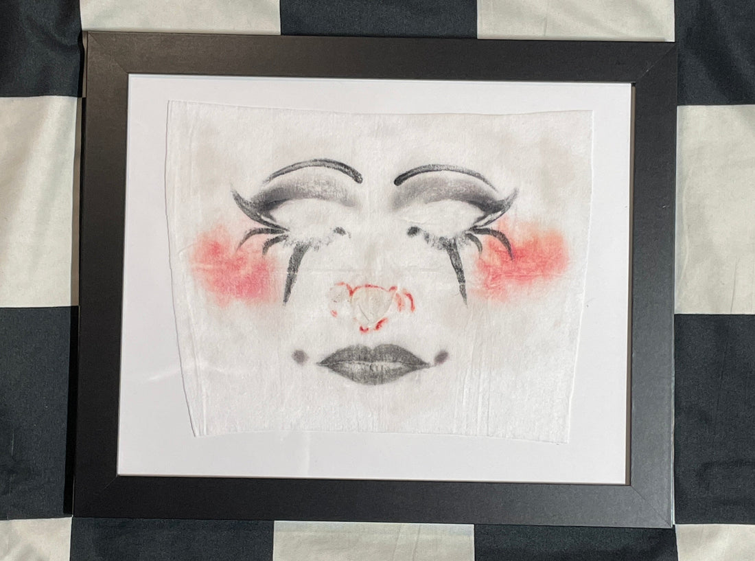 face