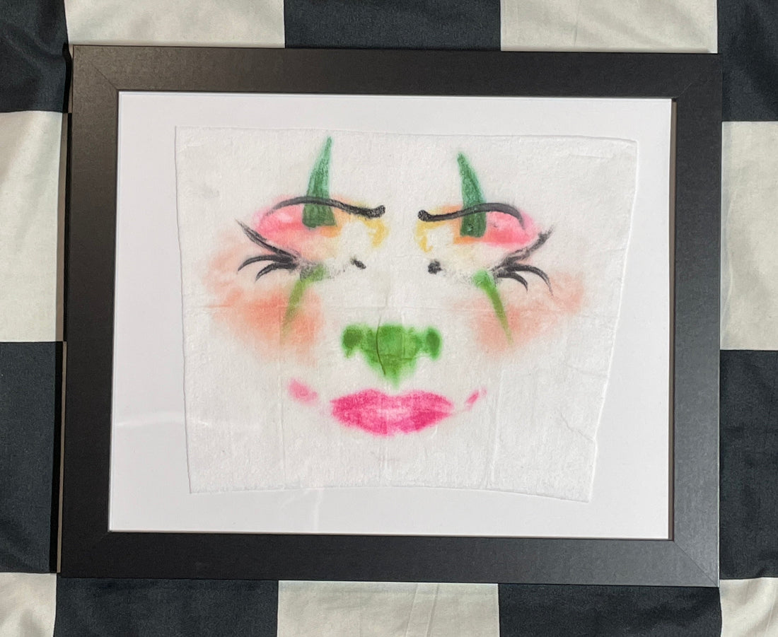 face