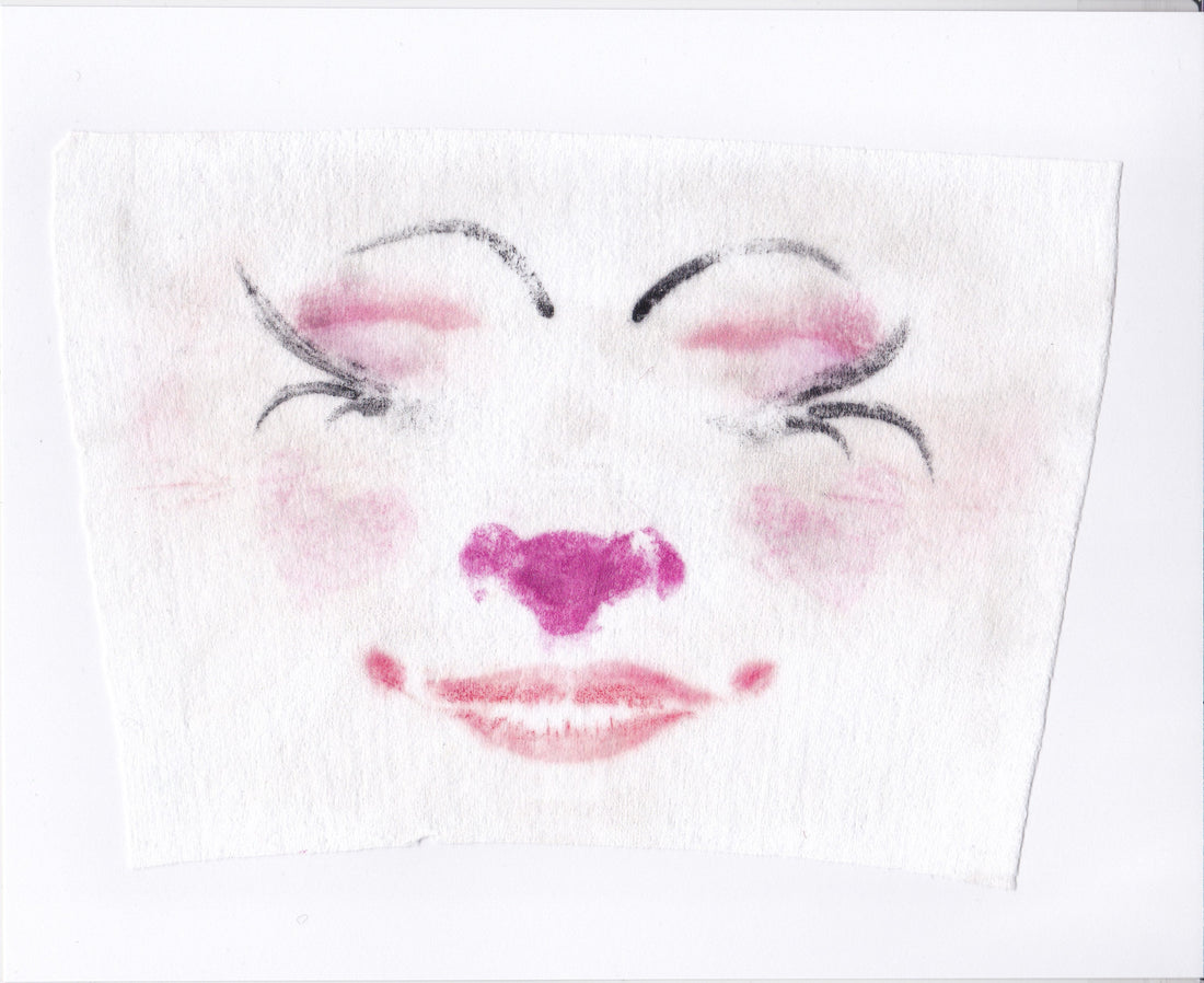 face