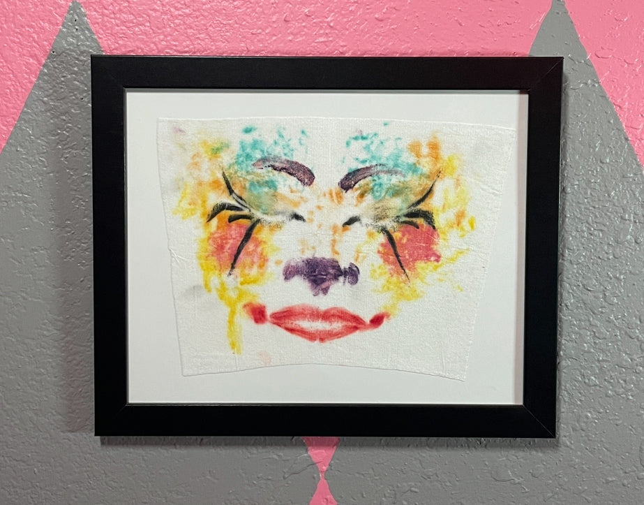 face