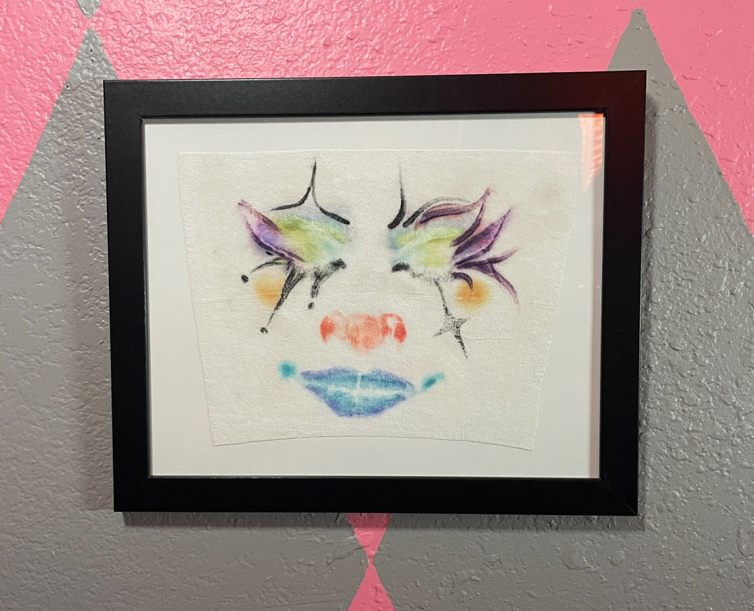 face