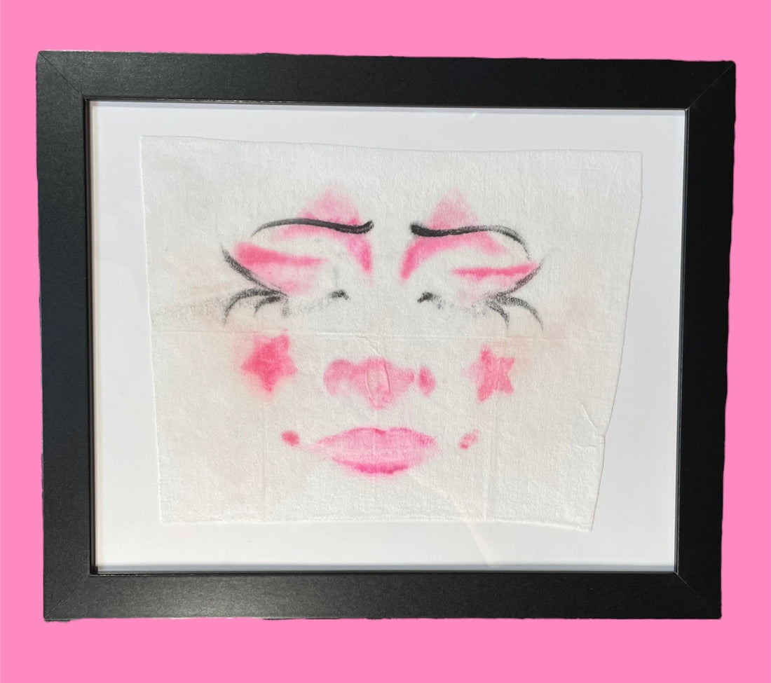 face