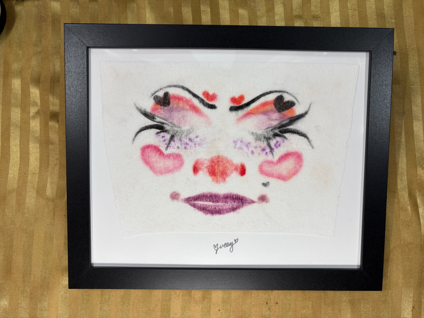 face impression