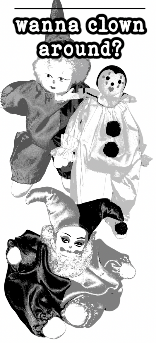 clown literature