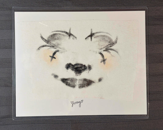 face impression