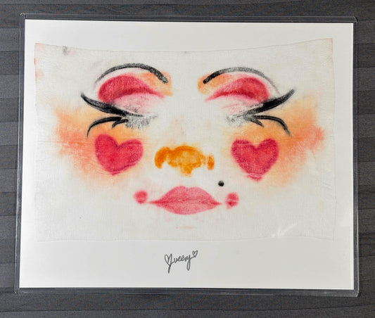 face impression