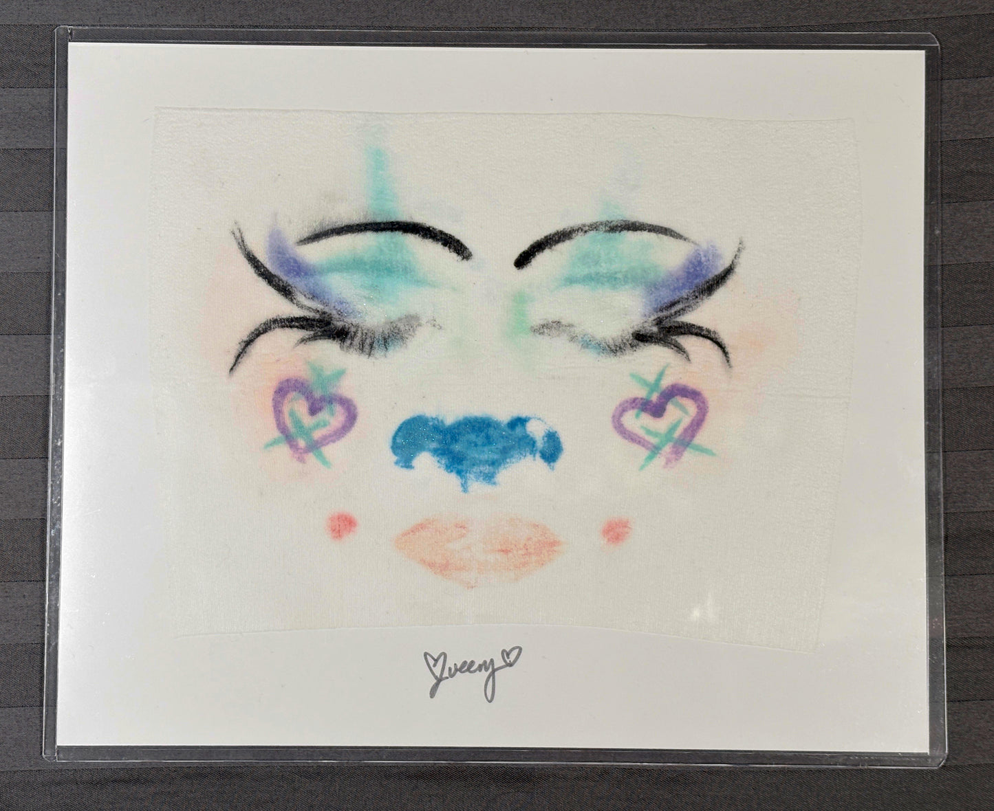 face impression