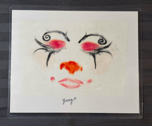 face impression